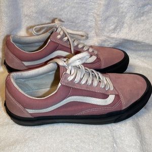 Vans old skool unisex low top sneakers size mens 9/ women 10.5